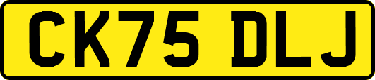 CK75DLJ
