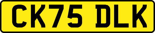 CK75DLK