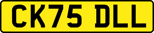 CK75DLL