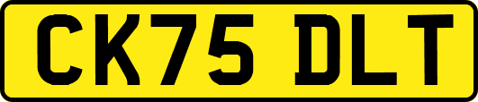 CK75DLT