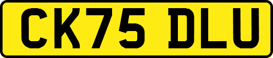 CK75DLU