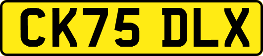CK75DLX