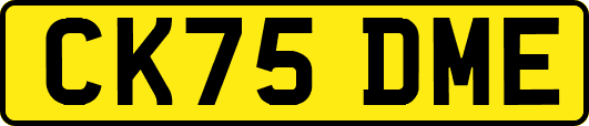 CK75DME