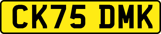 CK75DMK