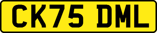 CK75DML