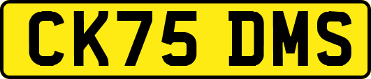 CK75DMS