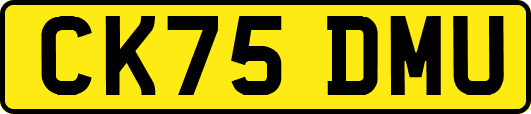 CK75DMU