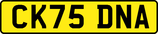 CK75DNA