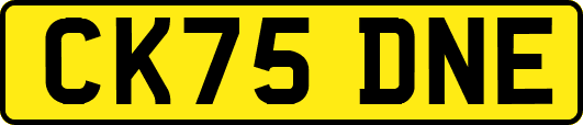 CK75DNE