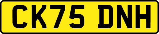 CK75DNH