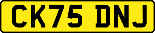 CK75DNJ