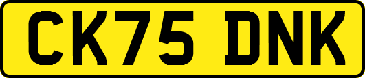 CK75DNK