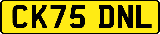 CK75DNL