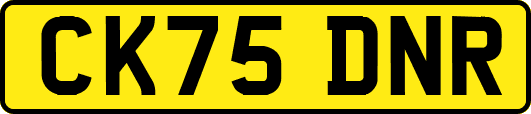 CK75DNR