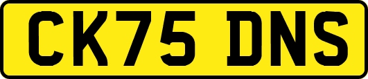 CK75DNS