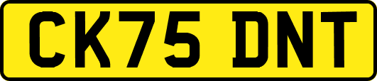CK75DNT