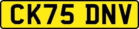 CK75DNV