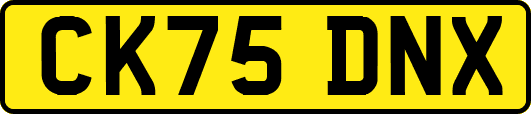 CK75DNX