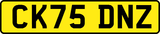 CK75DNZ