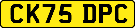 CK75DPC