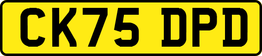 CK75DPD