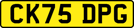 CK75DPG