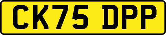 CK75DPP