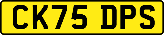 CK75DPS