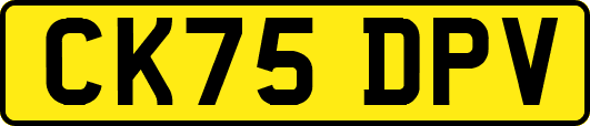 CK75DPV