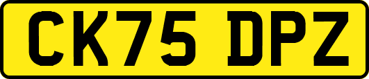CK75DPZ