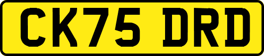 CK75DRD