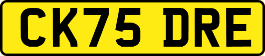 CK75DRE