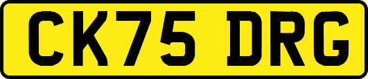 CK75DRG