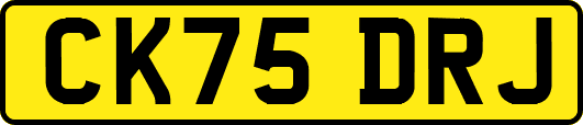 CK75DRJ