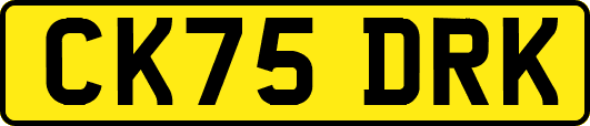CK75DRK