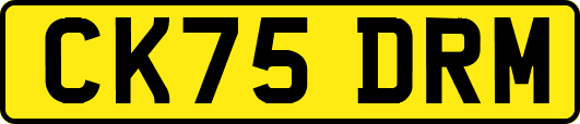 CK75DRM