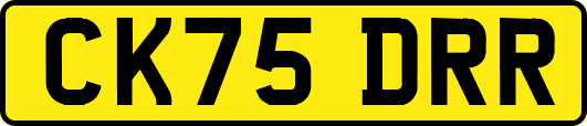 CK75DRR
