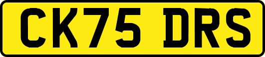 CK75DRS