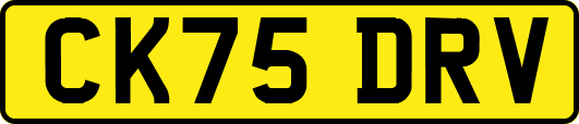 CK75DRV