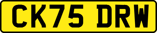 CK75DRW