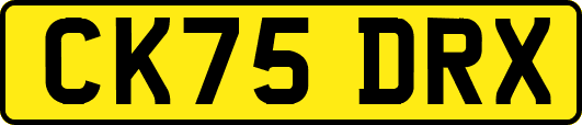 CK75DRX