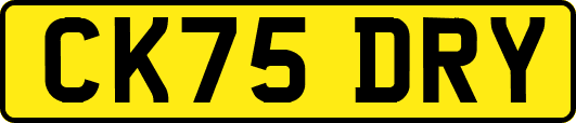 CK75DRY