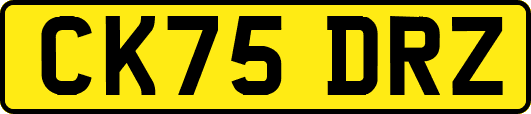 CK75DRZ