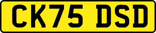 CK75DSD