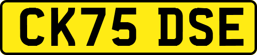 CK75DSE