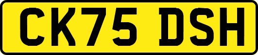 CK75DSH