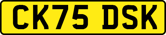 CK75DSK
