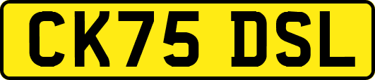 CK75DSL
