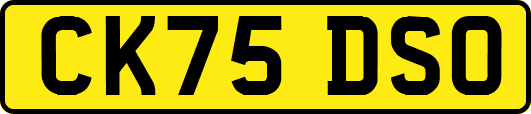 CK75DSO