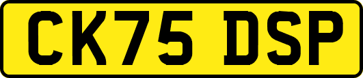 CK75DSP